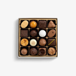 Christmas Indulgence Selection - 64 pc